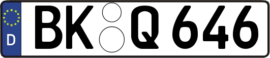 BK-Q646