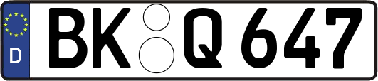 BK-Q647