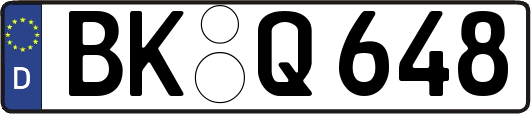 BK-Q648