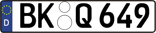 BK-Q649
