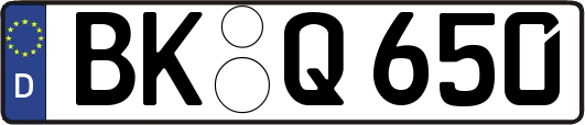 BK-Q650