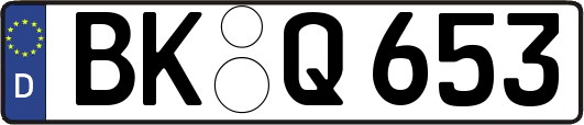 BK-Q653