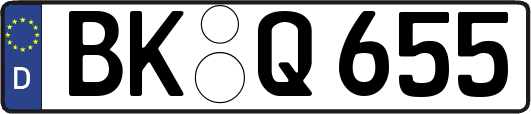 BK-Q655
