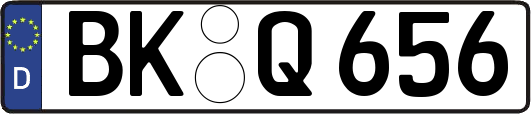 BK-Q656