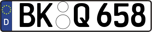 BK-Q658