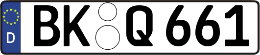 BK-Q661
