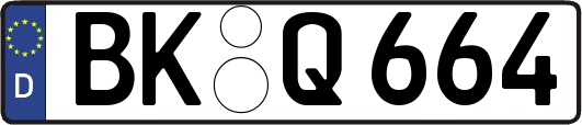 BK-Q664