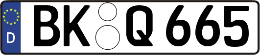 BK-Q665