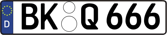 BK-Q666
