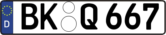 BK-Q667