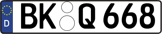 BK-Q668