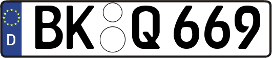 BK-Q669