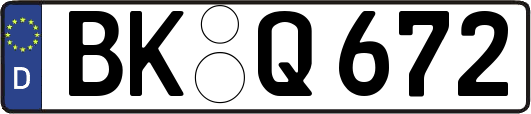 BK-Q672
