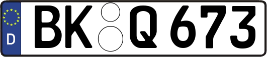 BK-Q673