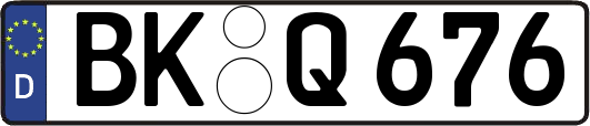 BK-Q676