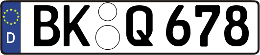 BK-Q678
