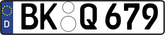 BK-Q679
