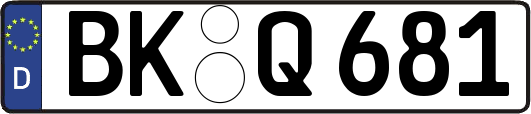 BK-Q681