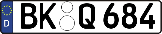 BK-Q684