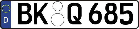 BK-Q685