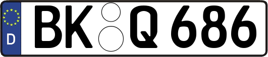 BK-Q686