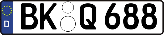 BK-Q688
