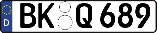 BK-Q689