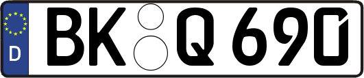 BK-Q690