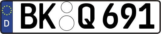 BK-Q691