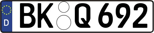 BK-Q692