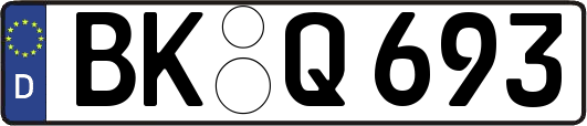 BK-Q693