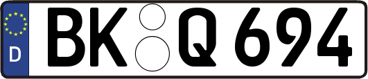 BK-Q694