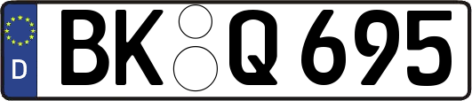 BK-Q695