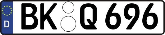 BK-Q696