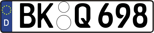 BK-Q698