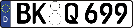 BK-Q699