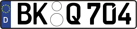 BK-Q704