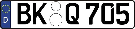 BK-Q705