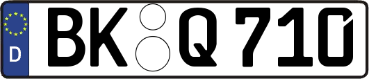BK-Q710