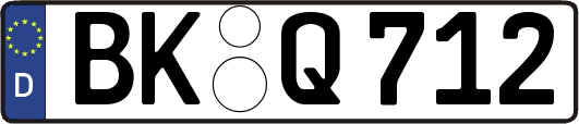 BK-Q712