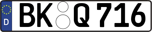 BK-Q716