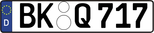BK-Q717