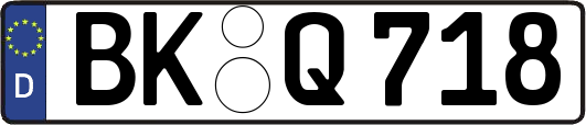 BK-Q718