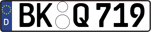 BK-Q719