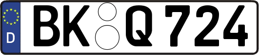 BK-Q724