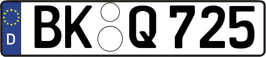 BK-Q725
