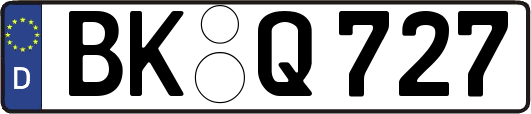 BK-Q727