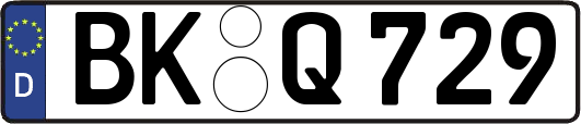 BK-Q729