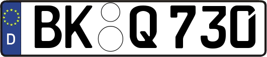BK-Q730