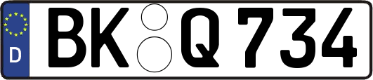 BK-Q734